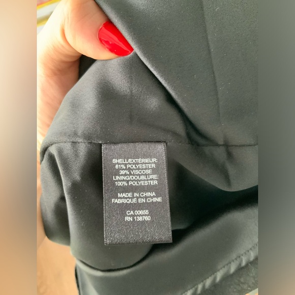 RW & CO. Brocade Sleeveless Fitted Cocktail Women’s Dress Size 14 BRAND NEW - Picture 12 of 16